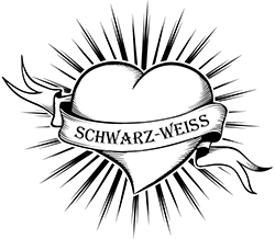 Logo Clubhaus Schwarz Weiss